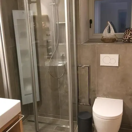 Duenenhuuske Inselhartje Mit Sauna Auf By Interhome 펜션 *