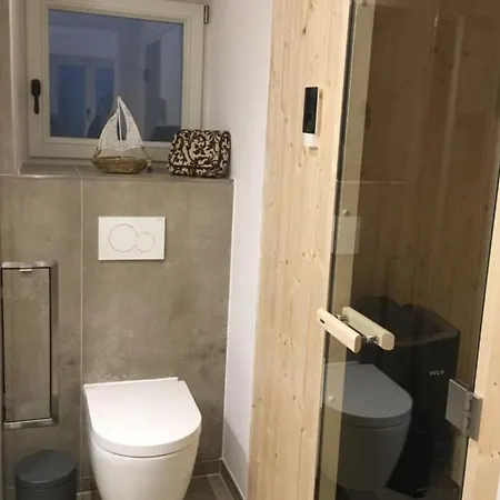 Duenenhuuske Inselhartje Mit Sauna Auf By Interhome