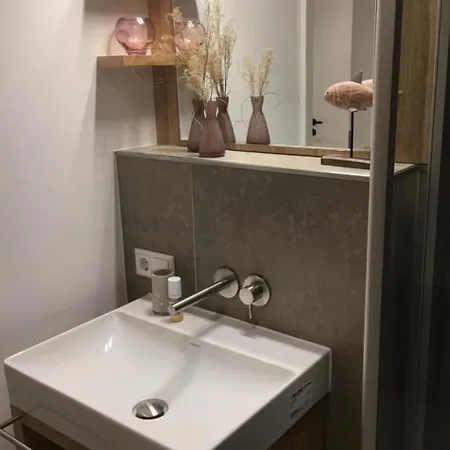 Duenenhuuske Inselhartje Mit Sauna Auf By Interhome 펜션 *