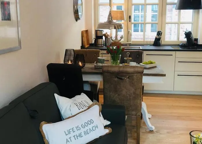Duenenhuuske Inselhartje Mit Sauna Auf By Interhome Holiday home