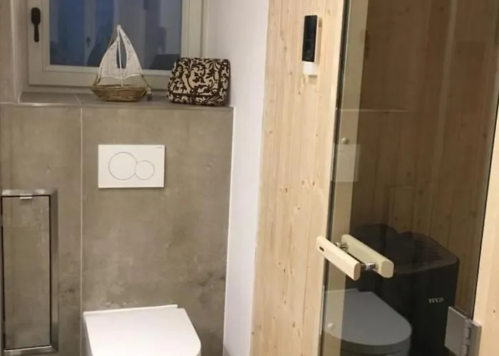 Duenenhuuske Inselhartje Mit Sauna Auf By Interhome