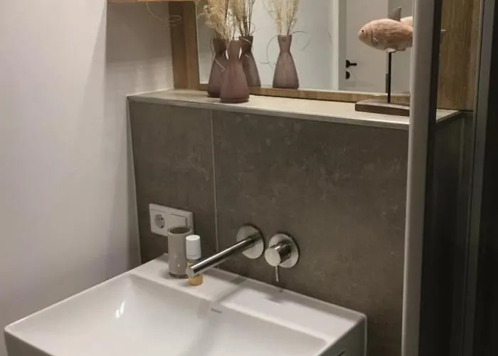Duenenhuuske Inselhartje Mit Sauna Auf By Interhome Holiday home *